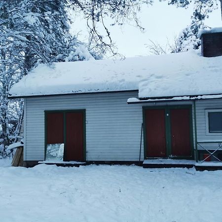 Ferienwohnung Konkelotie Eco Community South Rovaniemi Exterior foto