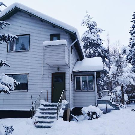 Ferienwohnung Konkelotie Eco Community South Rovaniemi Exterior foto