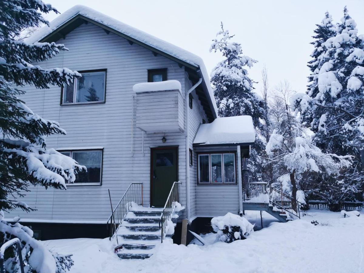 Ferienwohnung Konkelotie Eco Community South Rovaniemi Exterior foto